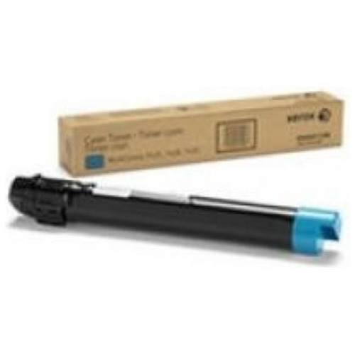 Toner Xerox Cyan Original 6r01520  Wc 7525 7530 7535 7545