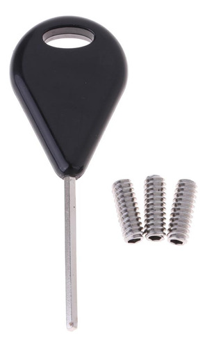 Surfing Key \\u0026 Screws For Fin Mechanism - Longboard