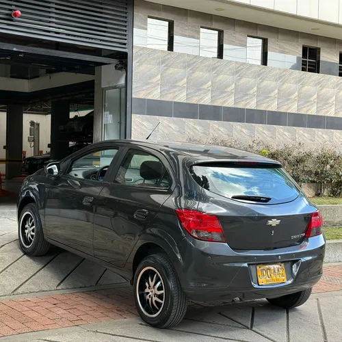 Chevrolet Onix 1.4 Ltz