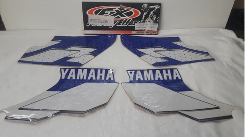 Calco Tipo Orig Fx Usa Yamaha Yz400 99 Mat 3m Van Para 98/9