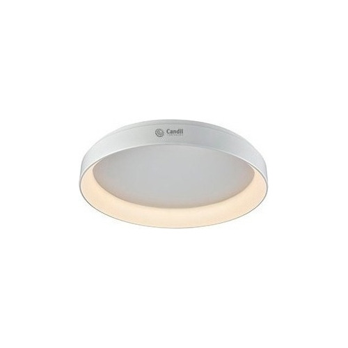 Plafon Led Burako Deco Moderno Dimerizable 45w 60cm 