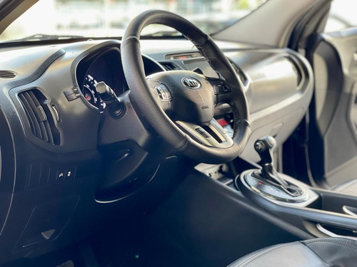 Imagem 15 de 21 de Kia Sportage Ex 2014 Top C/teto,aro18 Muito Nova!