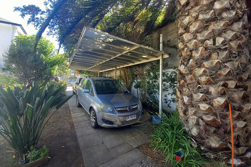 Se Vende Casa, Ñuñoa, Sector Los Aliagas