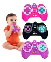 Comprar Mordedor Bebé Juguete Sensorial Diseño Control Joysticks