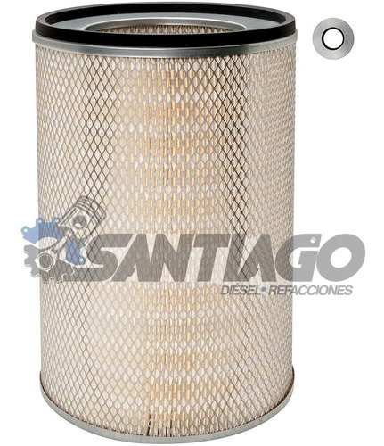 Filtro De Aire Baldwin Pa1885 42208 P181046 Af424 L56041