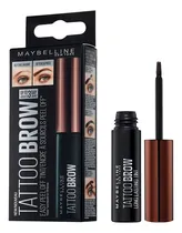 Comprar Tattoo Brown Maybelline Dark Brown