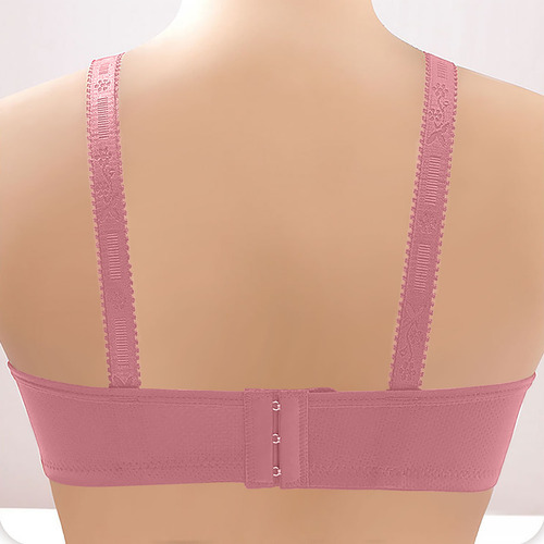 A Brass Lencería De Encaje Liso Para Mujer, Talla Grande, Le