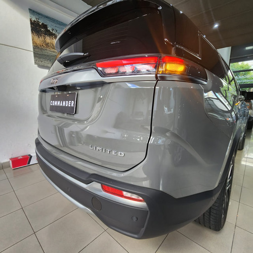 Jeep Commander 1.3 T270 Limited 7pas AT6 4x2