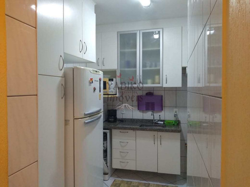 Ótimo Apartamento No Bairro Do Maitinga, 02 Vagas Cobertas. - V672