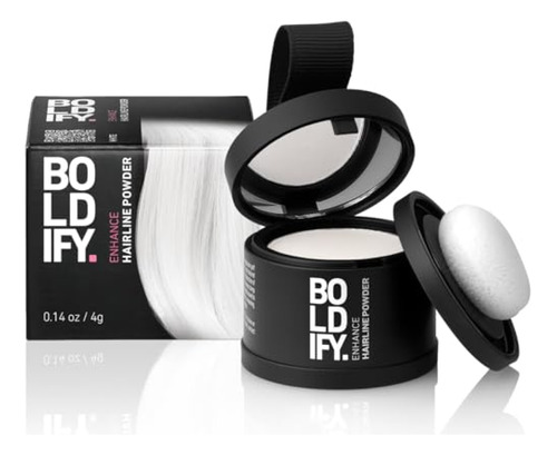 Aclarador Para El Cabello Boldify Hairline Powder Oculta Ins