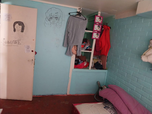 Acogedor Depto. Primer Piso Dúplex, Ideal Para Subsidio