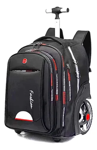 Mochila grande con ruedas hotsell