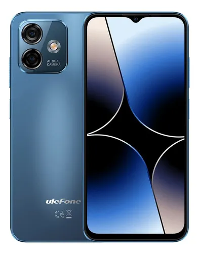 Smartphone Celular Ulefone Note 16 Pro 8+256256gb Android 13