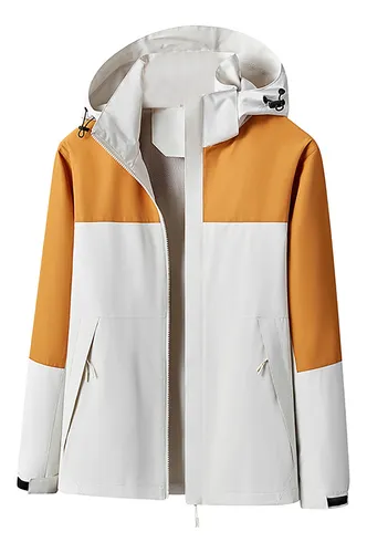 comprar Chamarra Suave Para Mujer, Abrigos Impermeables, Rompeviento