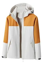 Comprar Chamarra Suave Para Mujer, Abrigos Impermeables, Rompeviento