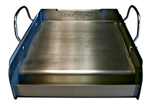 Poco Plancha Gq120 Q Gq*******% Medianas Acero Inoxidable Pl