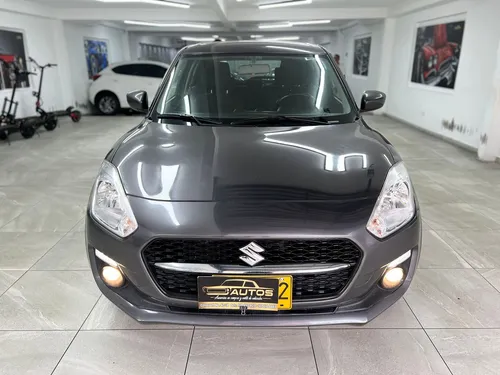 Suzuki Swift Híbrido Mt 2022