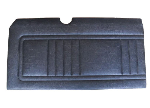 Juego Panel De Puerta  Ford Falcon 79/80 Negro (1/2 Chapa)