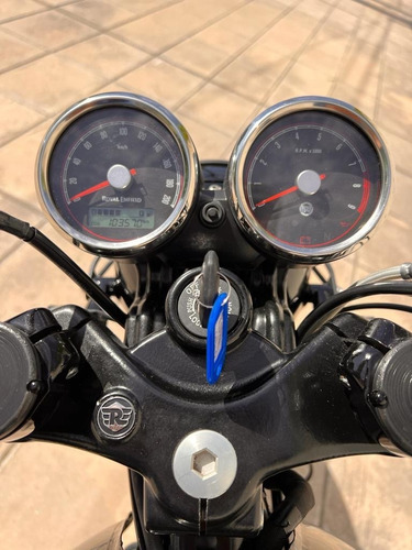 Imagen 18 de 20 de Royal Enfield Continental Gt 650 Customizada