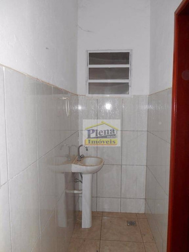 Salão Comercial Para Locação, Jardim Residencial Veccon, Sumaré - Sl0423. - Sl0423