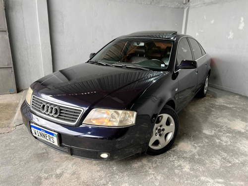 Imagem 2 de 11 de Audi A6 2.8 V6 30v