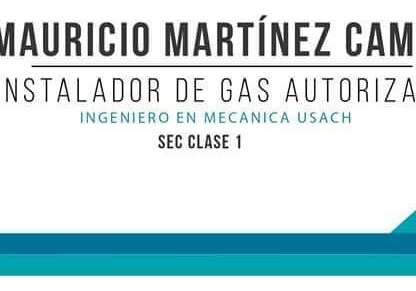 Instalador De Gas Autorizado Sec Clase 1 (tc6 Y Más) 