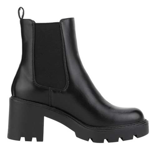 Botas Para Mujer Casual Tacon Alto Marca Goodyear Model 7201