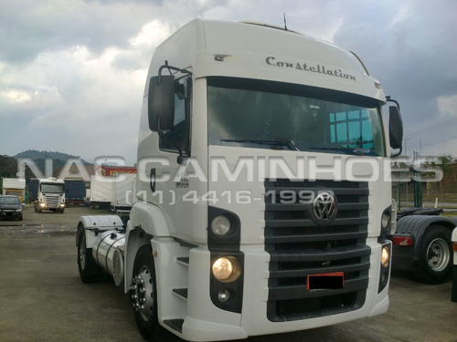 Vw 19.320 Clc Tt Constellation 2010/2011 Teto Alto