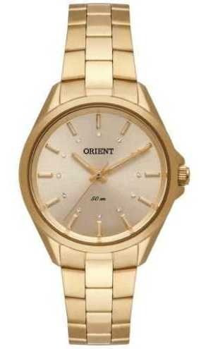 Relógio Orient Feminino Fgss0124 C1kx Dourado
