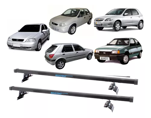 Rack Teto Resistent Sport gm Corsa Wind 95/ 01 2PTS LW133 em Promoção na  Americanas