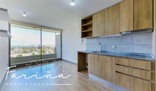 Departamento En Arriendo De 2 Dorm. En La Cisterna