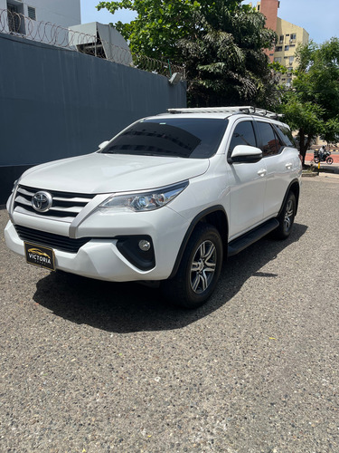 Toyota Fortuner 2.7l