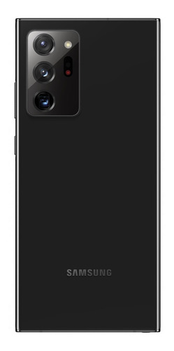 Samsung Galaxy Note20 Ultra 5G 5G Dual SIM 128 GB negro místico 12 GB RAM - Bueno (Reacondicionado)