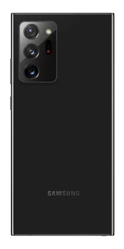 Samsung Galaxy Note20 Ultra 5G 5G Dual SIM 512 GB preto