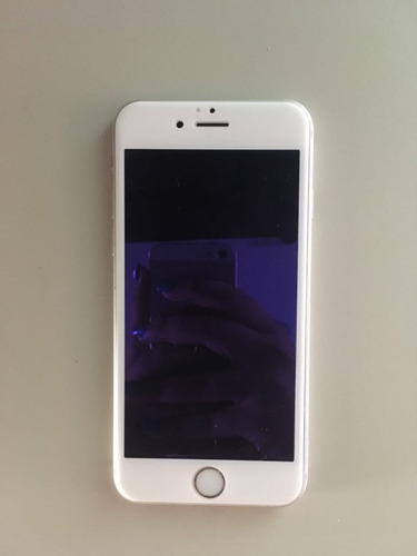 iPhone 6s 16gb Prata Seminovo