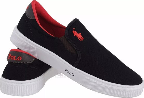 tenis puma masculino vermelho e branco