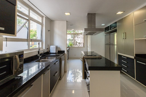 Imagem 15 de 27 de Apartamento Com 3 Dormitórios À Venda, 234 M² Por R$ 2.500.000,00 - Moema - São Paulo/sp - Ap16367