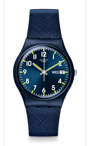 Reloj Sir Blue Swatch