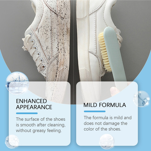 Limpiador En Seco Con Espuma, Limpiador De Zapatillas, Limpi