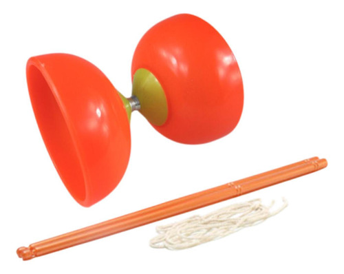Juego De Diábolo Chino De Yoyo Con Triple Rodamiento,