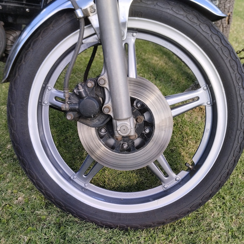 La Mejor Cx500 Uruguay! Clásica Inmaculada -leer Descripción