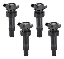 Comprar 4 Bobinas De Encendido Para Kia Rio 12-15 Soul Hyundai Accen