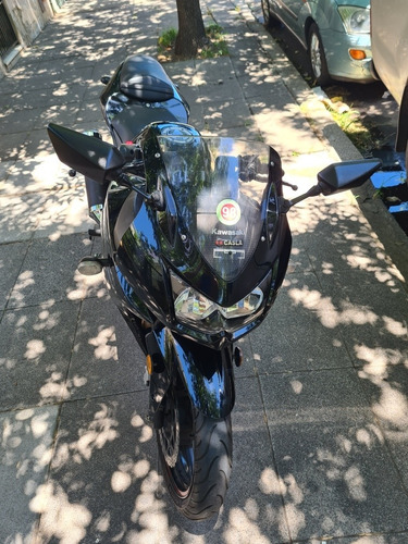 Kawasaki Ninja 250