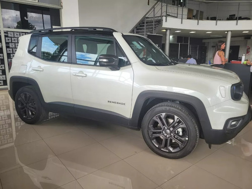 Jeep Renegade 1.3 Serie-S At6