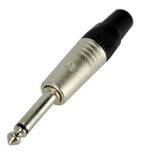 Kit 6 Plug P10 Mono Np2c Neutrik