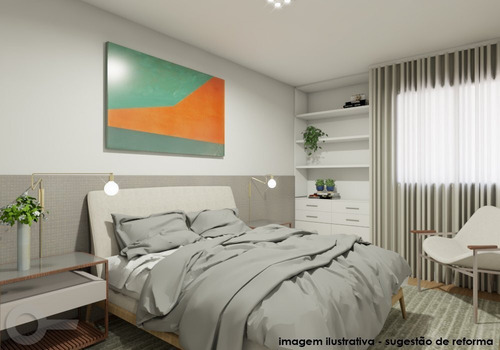 Apartamento À Venda No Bairro Lagoa - Rio De Janeiro/rj - O-11527-21101