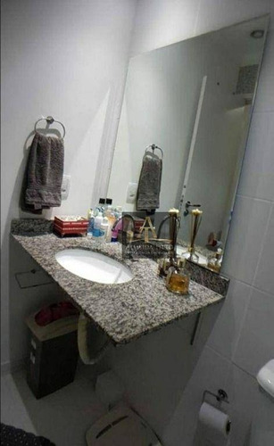 Imagem 15 de 22 de Apartamento Com 2 Dormitórios À Venda, 68 M² Por R$ 440.000,00 - Jardim Tupanci - Barueri/sp - Ap3456