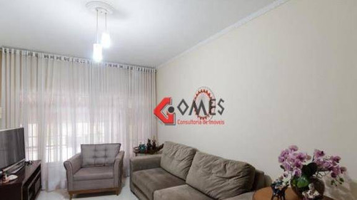 Imagem 1 de 28 de Sobrado À Venda, 192 M² Por R$ 640.000,00 - Vila Euclides - São Bernardo Do Campo/sp - So0573