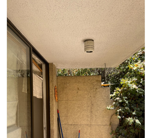 Departamento Con Patio, Francisco Puelma 26 Providencia