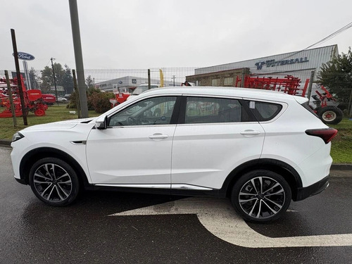 Jetour X70 Plus At 1.5 T